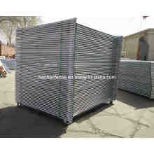 China Factory Sales Galvanized Construction Fencing